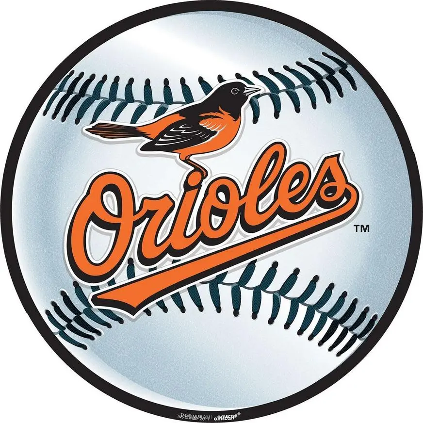 Baltimore Orioles Cutout 3 Baltimore Orioles Cutout