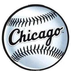 Chicago White Sox Cutout
