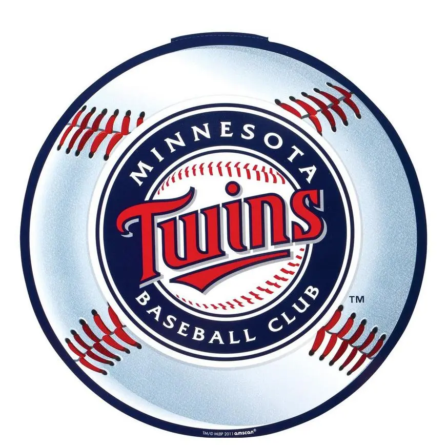 Minnesota Twins Cutout 3 Minnesota Twins Cutout