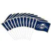 Milwaukee Brewers Mini Flags 12ct -Costume Party Decor Store 471978