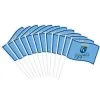 Kansas City Royals Mini Flags 12ct 1 Kansas City Royals Mini Flags 12ct -Costume Party Decor Store 472008