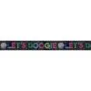 Disco 70s Foil Banner -Costume Party Decor Store 536938