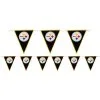 Pittsburgh Steelers Pennant Banner -Costume Party Decor Store 539862