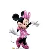 Minnie Mouse Life-Size Cardboard Cutout 2 Minnie Mouse Life-Size Cardboard Cutout -Costume Party Decor Store 573809