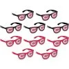 Cincinnati Reds Printed Glasses 10ct