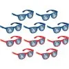 Los Angeles Dodgers Printed Glasses 10ct