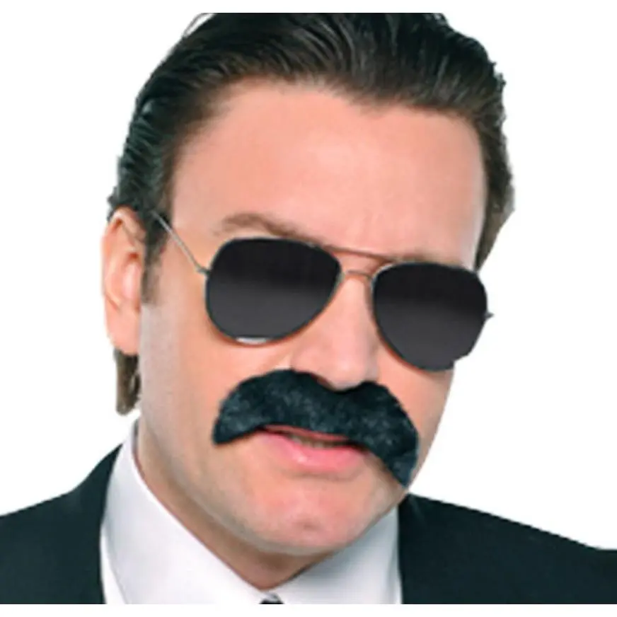 Gangster Moustache 3 Gangster Moustache