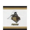 Purdue Boilermakers Lunch Napkins 20ct -Costume Party Decor Store 620947