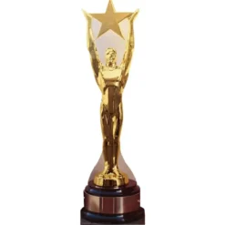 Hollywood Star Award Life-Size Cardboard Cutout