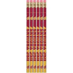 USC Trojans Pencils 6ct