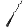 Black Twig Witch Broom -Costume Party Decor Store 627776