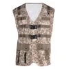 Military Vest -Costume Party Decor Store 627805