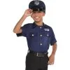 Child Cop Shirt -Costume Party Decor Store 631024