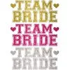 Team Bride Body Jewelry 6ct