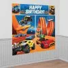 Hot Wheels Scene Setter -Costume Party Decor Store 662316