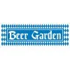 Beer Garden Oktoberfest Banner -Costume Party Decor Store 663002