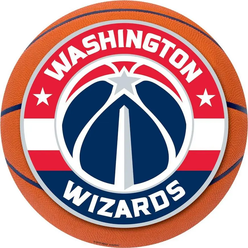 Washington Wizards Cutout 3 Washington Wizards Cutout