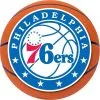 Philadelphia 76ers Cutout 2 Philadelphia 76ers Cutout -Costume Party Decor Store 663019