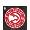 Atlanta Hawks Lunch Napkins 16ct -Costume Party Decor Store 663024