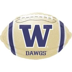 Washington Huskies Balloon - Football