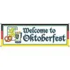 Welcome To Oktoberfest Banner
