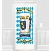 Oktoberfest Door Cover -Costume Party Decor Store 665262
