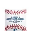 MLB Baseball Beverage Napkins, 16ct -Costume Party Decor Store 681988