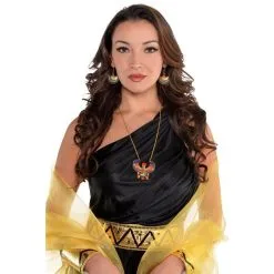 Egyptian Jewelry Set 3pc -Costume Party Decor Store 686524 02