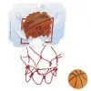 Spalding Basketball Hoop Game -Costume Party Decor Store 692882