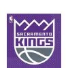 Sacramento Kings Lunch Napkins 16ct -Costume Party Decor Store 741680