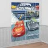 Cars 3 Scene Setter 5pc -Costume Party Decor Store 744487
