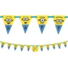 Minions Birthday Banner Kit -Costume Party Decor Store 748802