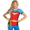 Adult Wonder Woman Costume Accessory Kit