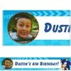 Custom Sonic The Hedgehog Photo Banner 1 Custom Sonic The Hedgehog Photo Banner -Costume Party Decor Store 756587