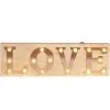 Light-Up Love Marquee Sign 2 Light-Up Love Marquee Sign -Costume Party Decor Store 758176