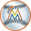 Miami Marlins Cutout -Costume Party Decor Store 760847