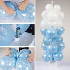 Balloon Column Kit -Costume Party Decor Store 774218 02