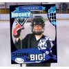 Giant Hockey Photo Booth Frame -Costume Party Decor Store 775310
