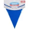 Create Your Own Royal Blue Pennant Banner 2 Create Your Own Royal Blue Pennant Banner -Costume Party Decor Store 777170
