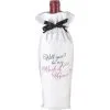 Maid Of Honor Wine Bag