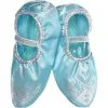 AMSCAN Child Elsa Slipper Shoes - Frozen -Costume Party Decor Store 779660