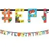 AMSCAN Epic Party Birthday Banner Kit -Costume Party Decor Store 784525