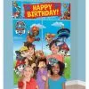 PAW Patrol Scene Setter With Photo Booth Props -Costume Party Decor Store 788753