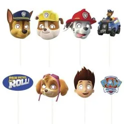 PAW Patrol Scene Setter With Photo Booth Props -Costume Party Decor Store 788753 02