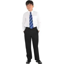 AMSCAN Ravenclaw Tie - Harry Potter -Costume Party Decor Store 792995 01