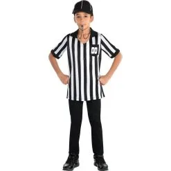 AMSCAN Child Referee Costume Accessory Kit