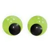 AMSCAN Giant Green Googly Eyes Photo Booth Props 2ct 2 AMSCAN Giant Green Googly Eyes Photo Booth Props 2ct -Costume Party Decor Store 793740