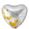 Happy Anniversary Heart Balloon -Costume Party Decor Store 794418