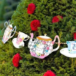 Alice In Wonderland Banner -Costume Party Decor Store 796578 01