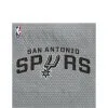 San Antonio Spurs Paper Lunch Napkins, 6.5in, 16ct - NBA -Costume Party Decor Store 801418